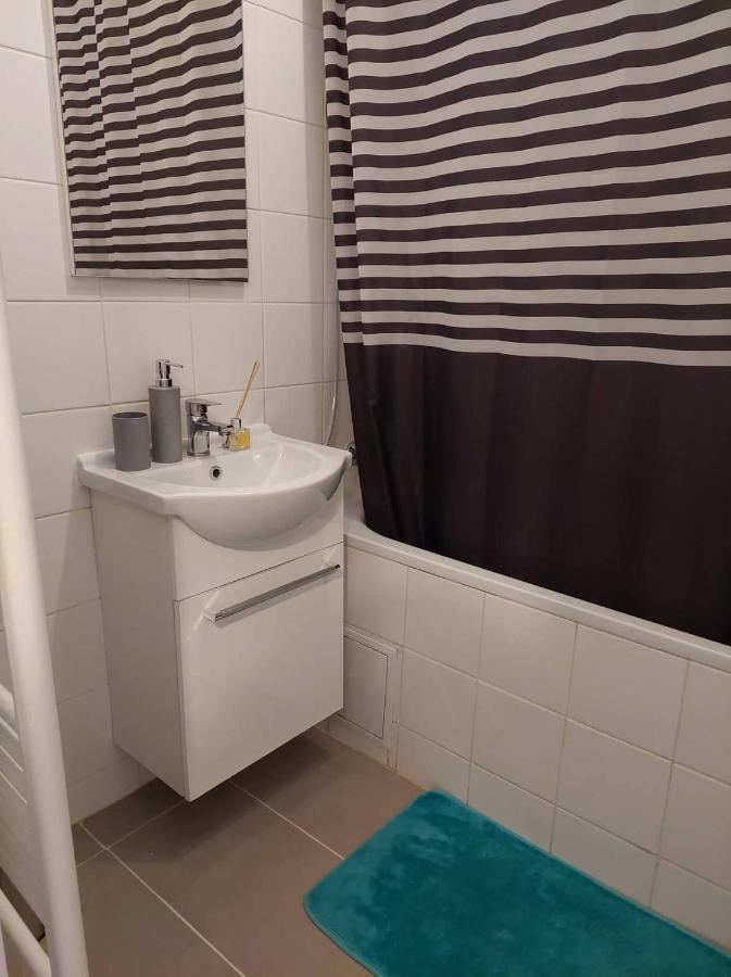 בודפשט B30 Apartman מראה חיצוני תמונה